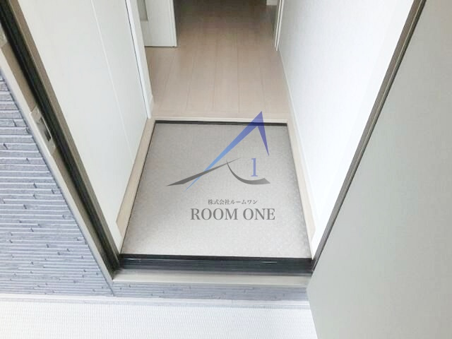 オトアⅡの玄関|玄関です。