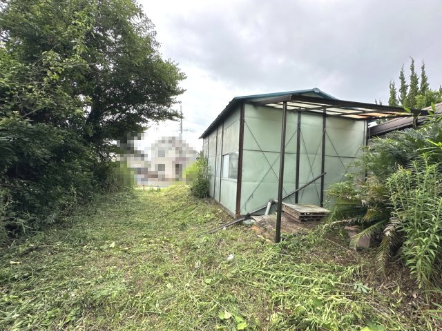 奈良県五條市田園一丁目の外観