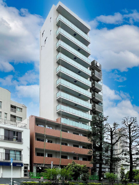 イマーレ富久町