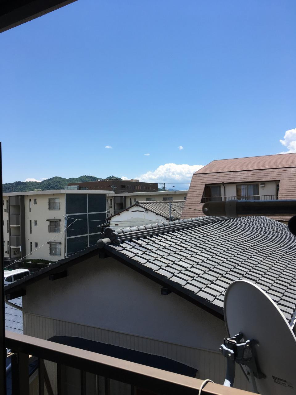 メゾン米山の展望