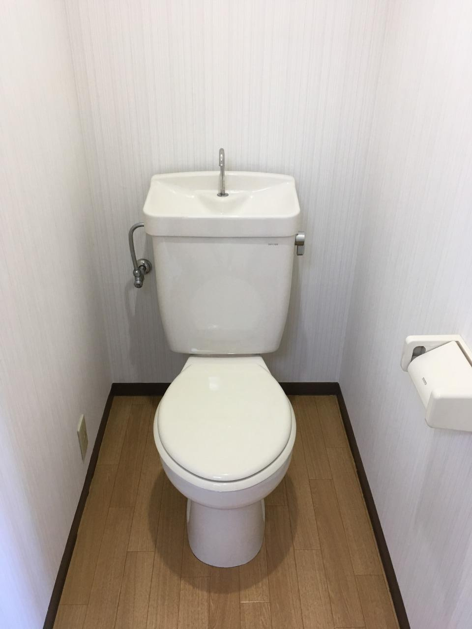 メゾン米山のトイレ