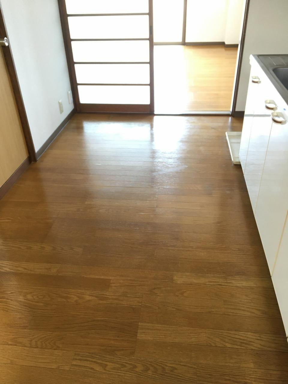 メゾン米山のキッチン