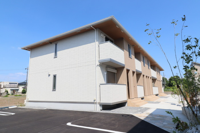 D-Invest田宮の外観