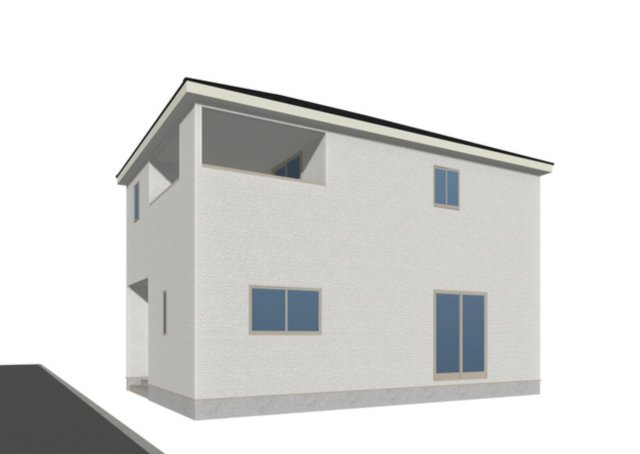 【間取り】 | 神川町熊野堂第1　クレイドルガーデン　新築戸建　全4棟　4号棟 | 4号棟
