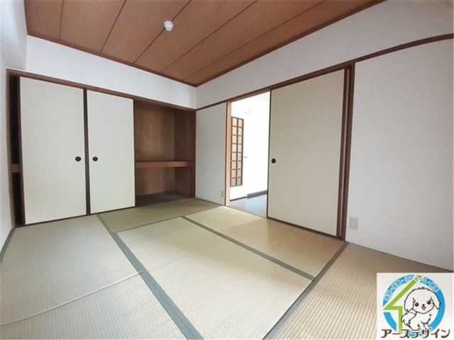 リバーサイドAの和室|※類似部屋