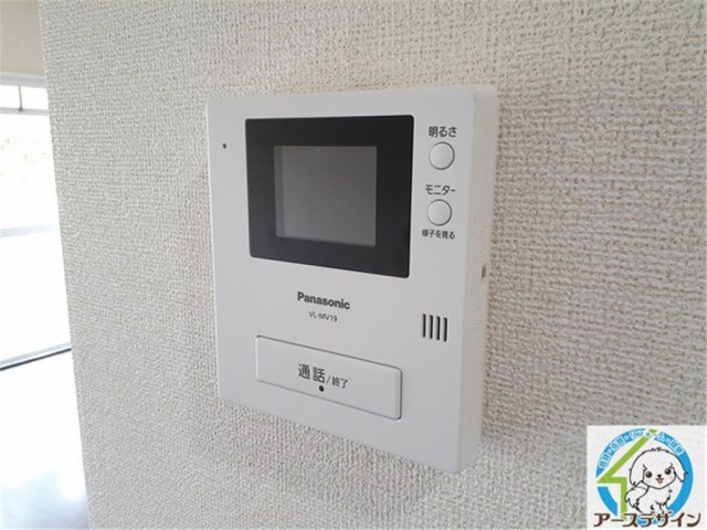 リバーサイドAのセキュリティ|※類似部屋