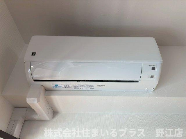 プレジオ城東の設備