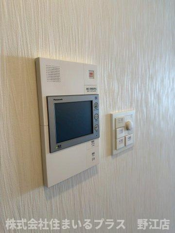 プレジオ城東のセキュリティ