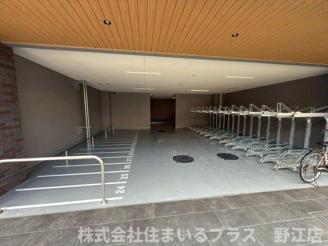 プレジオ城東のその他共用部分