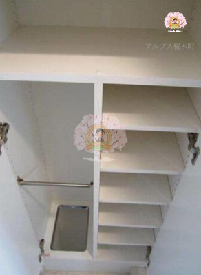 【収納】 | グランド・ガーラ横濱山下町 | 同一仕様