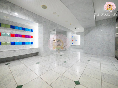 【ロビー】 | グランド・ガーラ横濱山下町