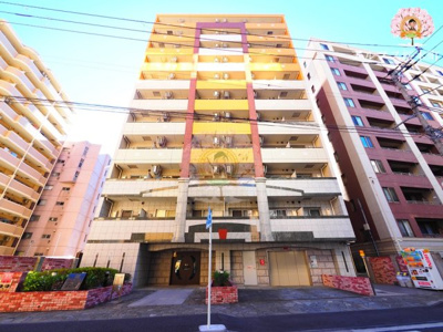 【外観】 | グランド・ガーラ横濱山下町