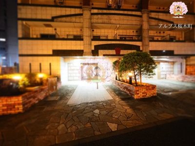 【エントランス】 | グランド・ガーラ横濱山下町