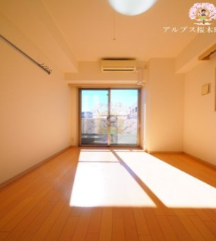 【居間・リビング】 | グランド・ガーラ横濱山下町 | 同一仕様