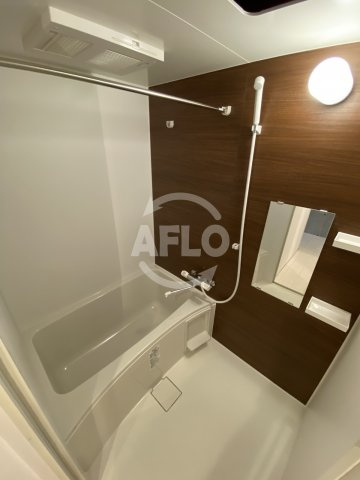 アクアスイート南森町の浴室|アクアスイート南森町　バスルーム
