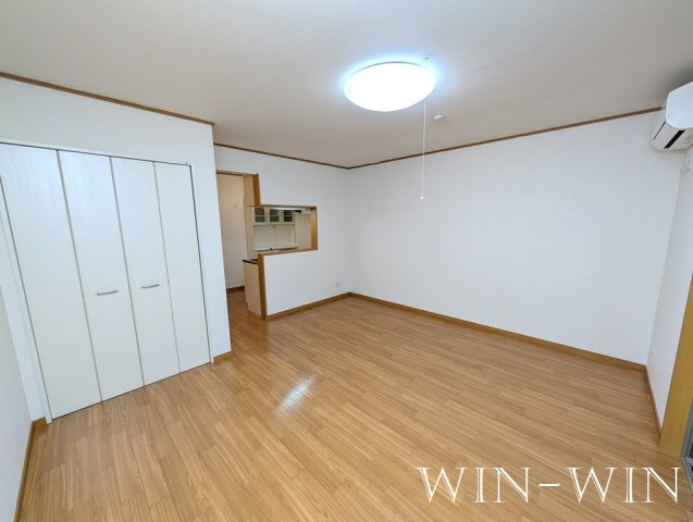 ベルクレスト大岩参番館の内装