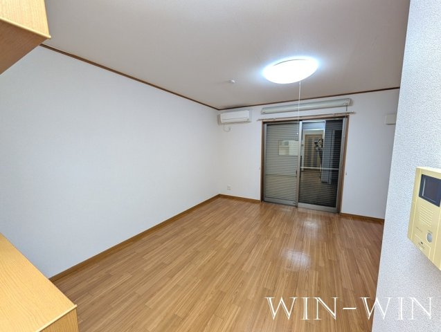 ベルクレスト大岩参番館の寝室