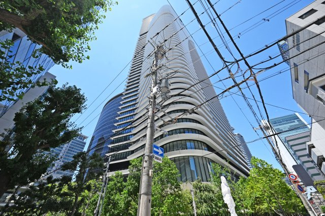 Brillia Tower 堂島