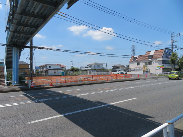 武蔵村山市三ツ藤３丁目の倉庫|建築予定