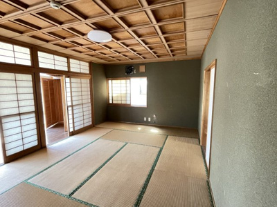 【和室】 | 佃2丁目貸家