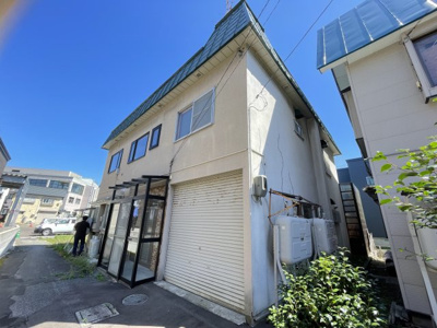 【外観】 | 佃2丁目貸家