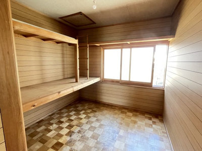 【内装】 | 佃2丁目貸家