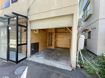 【エントランス】 | 佃2丁目貸家