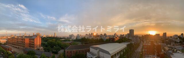 ディアスタ早稲田諏訪通りの展望