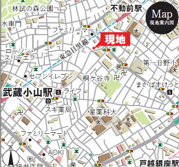 イニシアイオ武蔵小山のその他