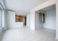 イニシアイオ武蔵小山の居間・リビング