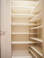 イニシアイオ武蔵小山の収納