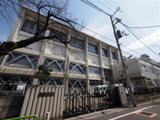 【周辺】 | 板橋区上板橋3丁目　新築戸建　11190万円 | 板橋区立上板橋第三中学校