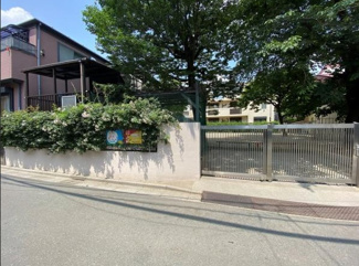 【周辺】 | 板橋区上板橋3丁目　新築戸建　11190万円 | ふたば幼稚園