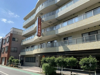 【周辺】 | 板橋区上板橋3丁目　新築戸建　11190万円 | 上板橋病院
