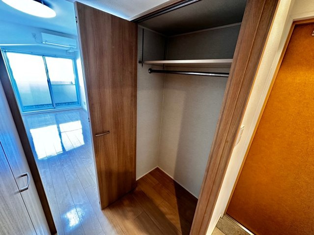 フェリーチェ姫路駅前の収納