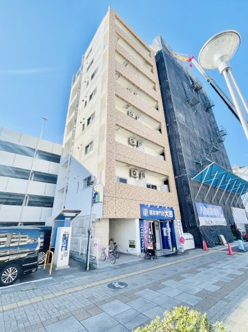 フェリーチェ姫路駅前の外観