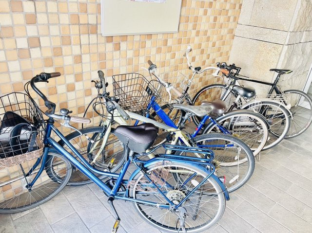 フェリーチェ姫路駅前のその他共用部分