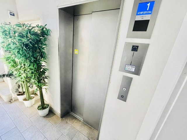 フェリーチェ姫路駅前のその他共用部分