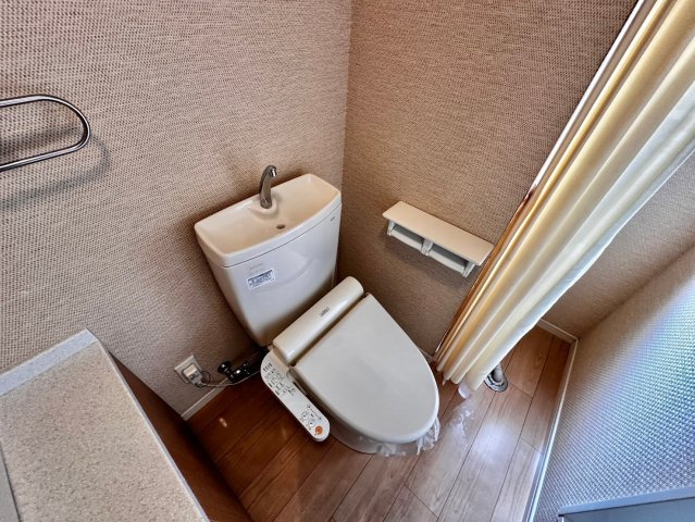 フェリーチェ姫路駅前のトイレ
