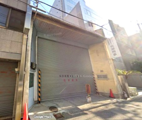 立売堀１丁目倉庫