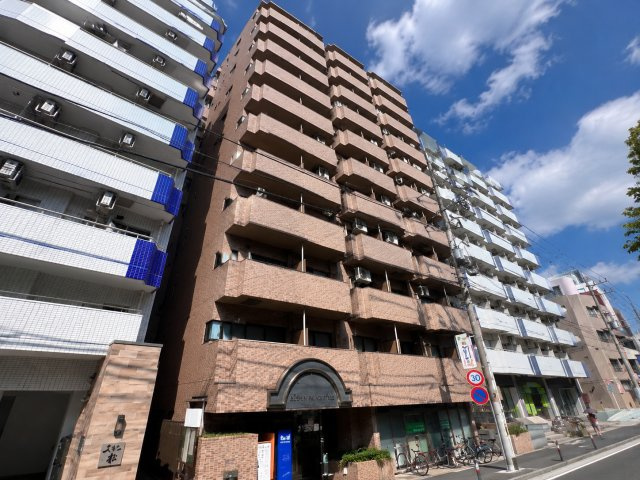 横浜市中区長者町１丁目の賃貸マンション