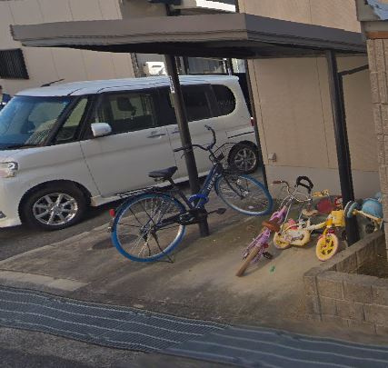 花水木タウン　Ｄ棟のその他共用部分
