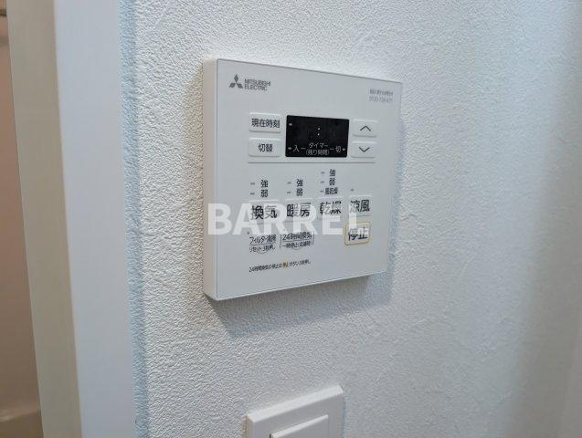 プレサンス塚本ベラビィの設備