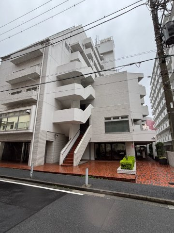 横浜市中区山下町の賃貸マンション
