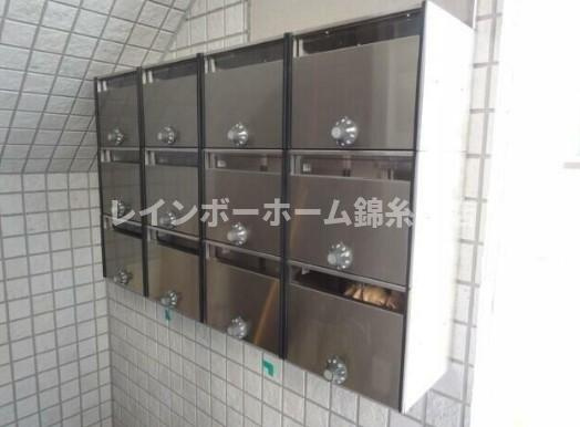 サニーコート瑞江のその他