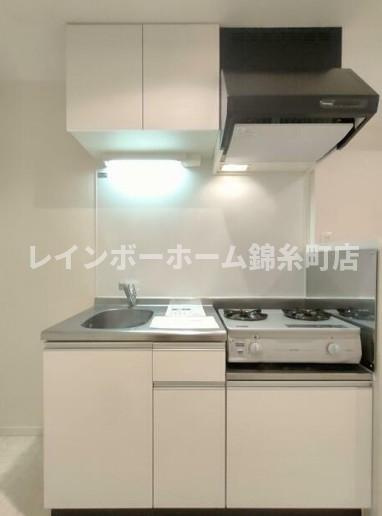 サニーコート瑞江のキッチン