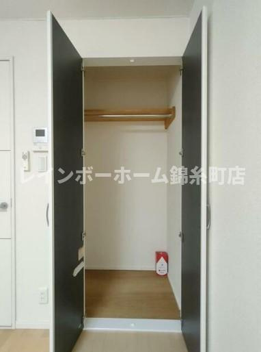 サニーコート瑞江の収納