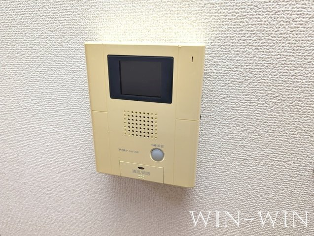ベルクレスト大岩参番館のセキュリティ