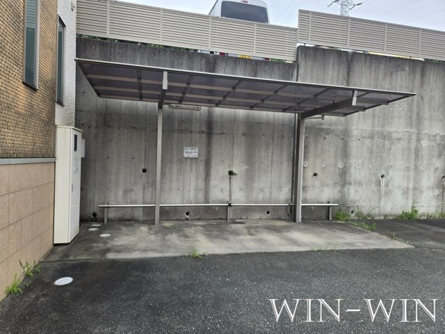 ベルクレスト大岩参番館のその他共用部分