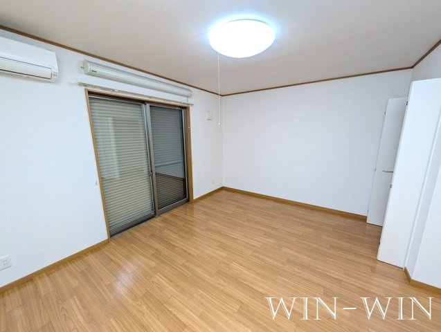 ベルクレスト大岩参番館の居間・リビング